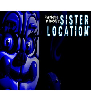 Five Nights at Freddy s: Sister Location Steam Key GLOBAL